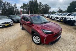 2020 Toyota Yaris Cross GX