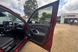 2020 Toyota Yaris Cross GX