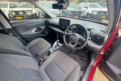 2020 Toyota Yaris Cross GX