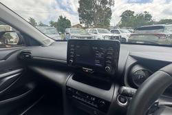 2020 Toyota Yaris Cross GX