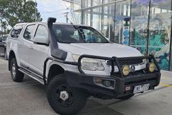 2013 Holden Colorado LX