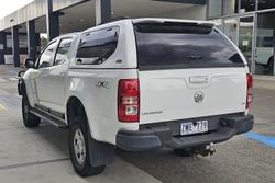 2013 Holden Colorado LX