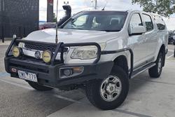 2013 Holden Colorado LX