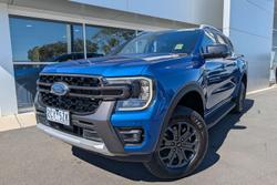 2025 Ford Ranger Wildtrak