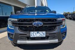 2025 Ford Ranger Wildtrak