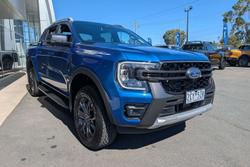 2025 Ford Ranger Wildtrak