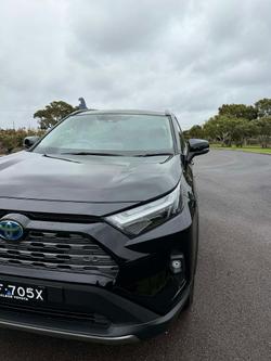 2024 Toyota RAV4 GXL