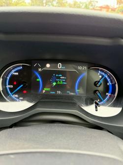 2024 Toyota RAV4 GXL