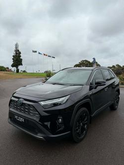 2024 Toyota RAV4 GXL