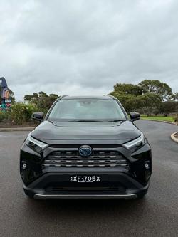 2024 Toyota RAV4 GXL