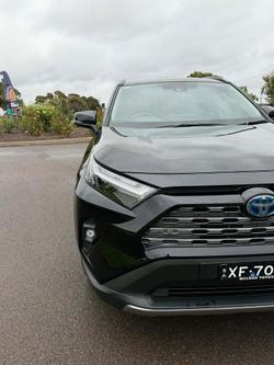 2024 Toyota RAV4 GXL