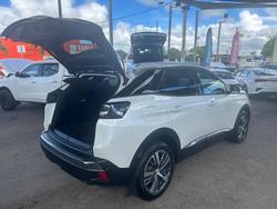 2021 Peugeot 3008 Allure P84 MY21 Pearl White