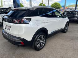 2021 Peugeot 3008 Allure P84 MY21 Pearl White
