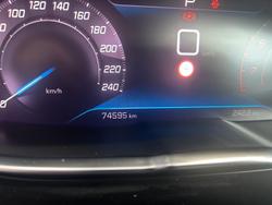 2021 Peugeot 3008 Allure P84 MY21 Pearl White