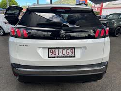 2021 Peugeot 3008 Allure P84 MY21 Pearl White