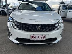 2021 Peugeot 3008 Allure P84 MY21 Pearl White