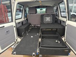 2022 Toyota Landcruiser GXL