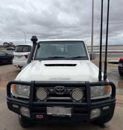 2022 Toyota Landcruiser GXL