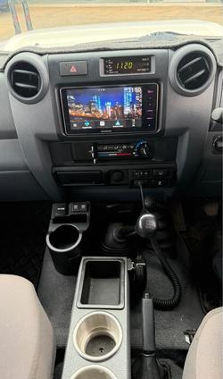 2022 Toyota Landcruiser GXL