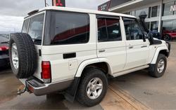 2022 Toyota Landcruiser GXL