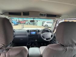 2022 Toyota Landcruiser GXL