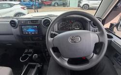 2022 Toyota Landcruiser GXL