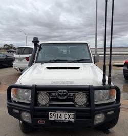 2022 Toyota Landcruiser GXL