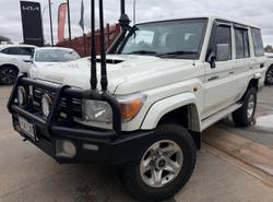 2022 Toyota Landcruiser GXL