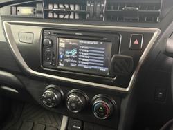 2014 Toyota Corolla Ascent Sport 1.8L Petrol Manual 5 Door Hatch