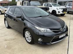 2014 Toyota Corolla Ascent Sport 1.8L Petrol Manual 5 Door Hatch
