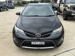 2014 Toyota Corolla Ascent Sport 1.8L Petrol Manual 5 Door Hatch