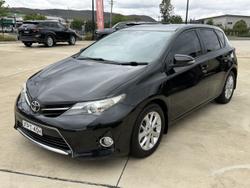 2014 Toyota Corolla Ascent Sport 1.8L Petrol Manual 5 Door Hatch