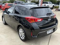2014 Toyota Corolla Ascent Sport 1.8L Petrol Manual 5 Door Hatch