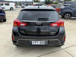 2014 Toyota Corolla Ascent Sport 1.8L Petrol Manual 5 Door Hatch