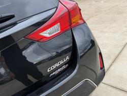 2014 Toyota Corolla Ascent Sport 1.8L Petrol Manual 5 Door Hatch
