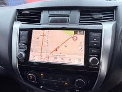 2020 Nissan Navara ST D23 Series 4 4x2 Brilliant Silver