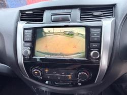 2020 Nissan Navara ST D23 Series 4 4x2 Brilliant Silver