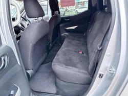 2020 Nissan Navara ST D23 Series 4 4x2 Brilliant Silver