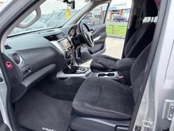 2020 Nissan Navara ST D23 Series 4 4x2 Brilliant Silver