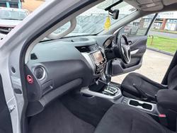 2020 Nissan Navara ST D23 Series 4 4x2 Brilliant Silver