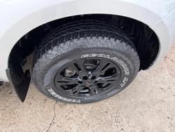 2020 Nissan Navara ST D23 Series 4 4x2 Brilliant Silver