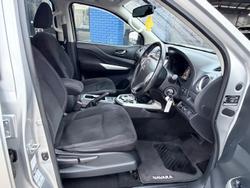 2020 Nissan Navara ST D23 Series 4 4x2 Brilliant Silver