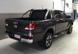2020 Mazda BT-50 GT