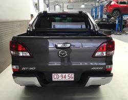 2020 Mazda BT-50 GT