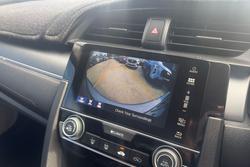 2016 Honda Civic VTi-S 10th Gen MY16 Silver