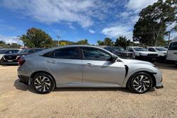 2016 Honda Civic VTi-S 10th Gen MY16 Silver