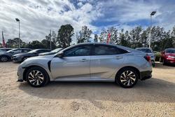 2016 Honda Civic VTi-S 10th Gen MY16 Silver