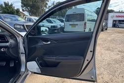 2016 Honda Civic VTi-S 10th Gen MY16 Silver