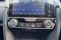 2016 Honda Civic VTi-S 10th Gen MY16 Silver