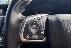 2016 Honda Civic VTi-S 10th Gen MY16 Silver